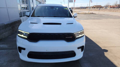 2021 Dodge Durango R/T