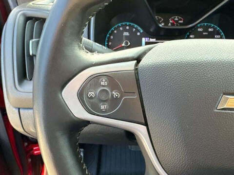 2018 Chevrolet Colorado LT