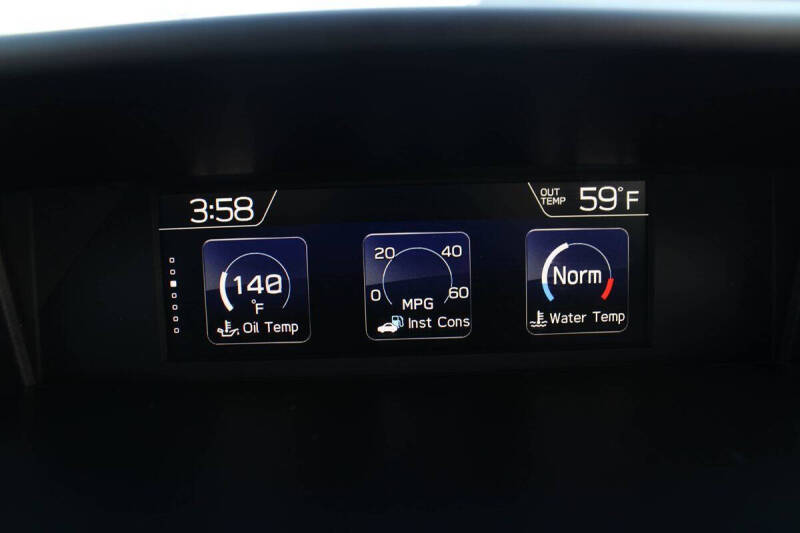 2023 Subaru Forester Sport