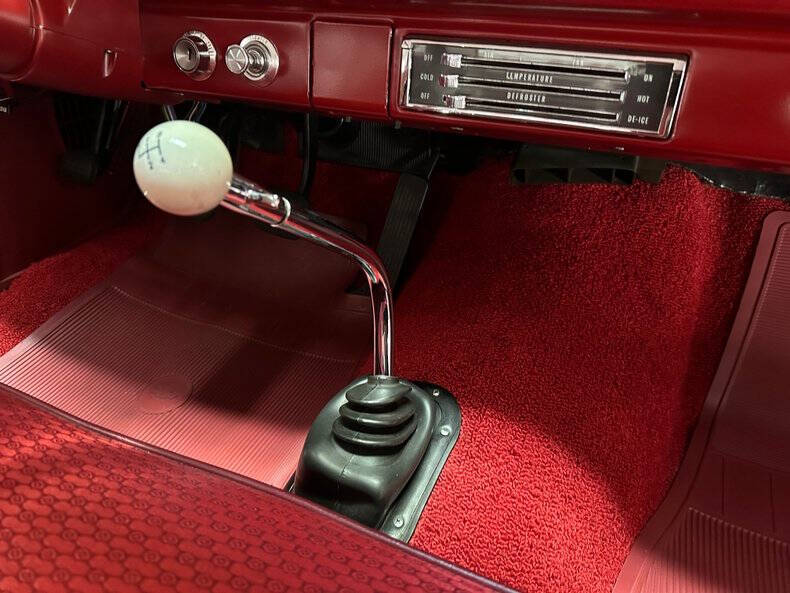 1966 Chevrolet Biscayne