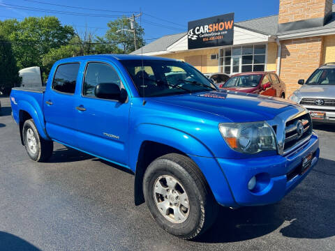 2010 Toyota Tacoma for sale at CARSHOW in Cinnaminson NJ