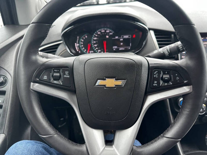 2020 Chevrolet Trax LT