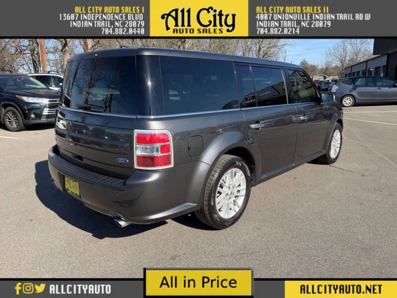 2018 Ford Flex SEL
