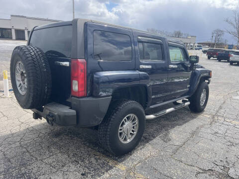 2007 HUMMER H3