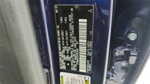 2023 Lexus RX 350 Luxury