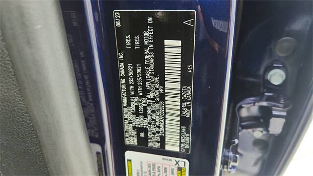 2023 Lexus RX 350 Luxury