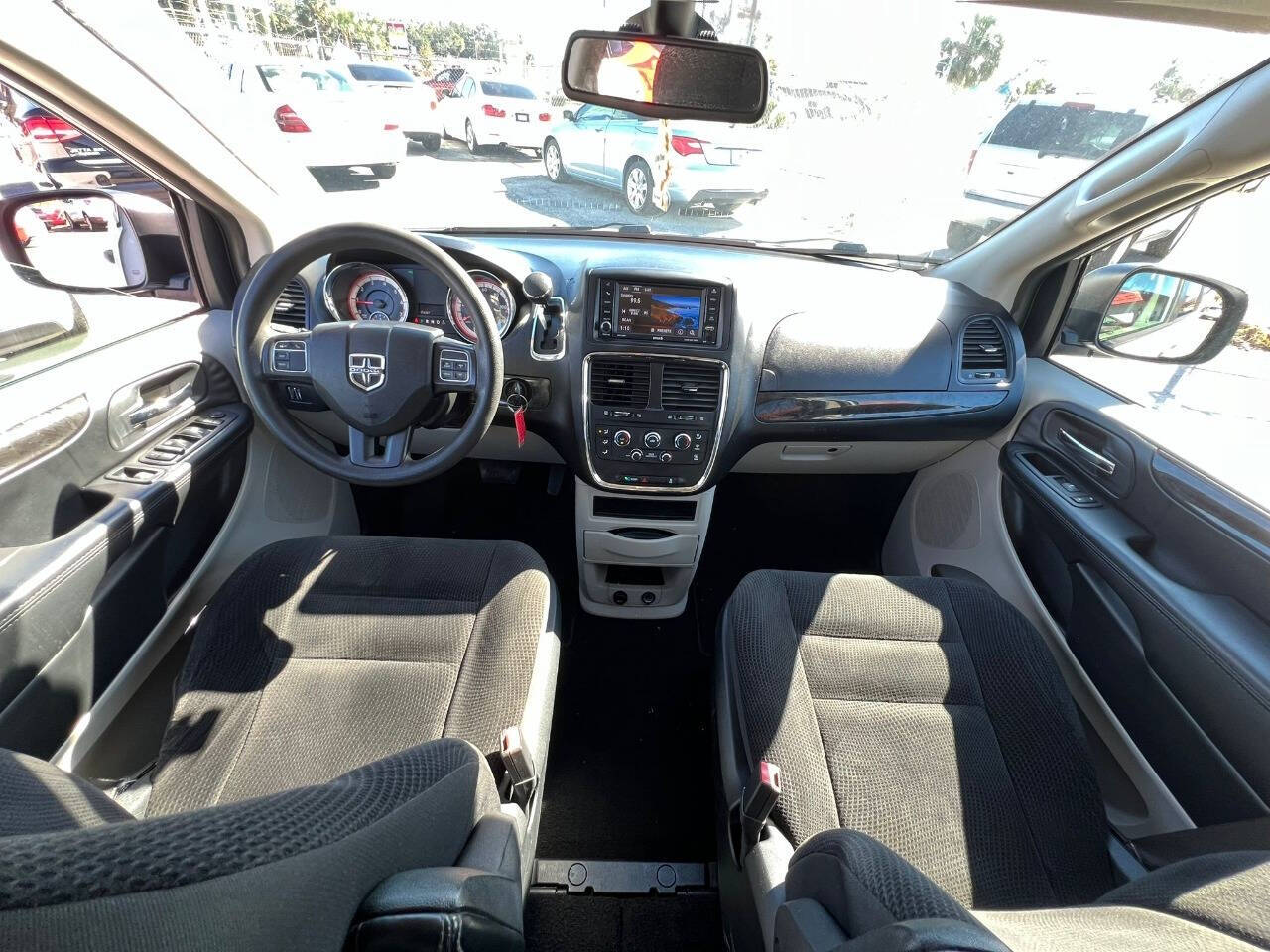 2019 Dodge Grand Caravan for sale at JOHNS AUTO SALES LLC in Apopka, FL