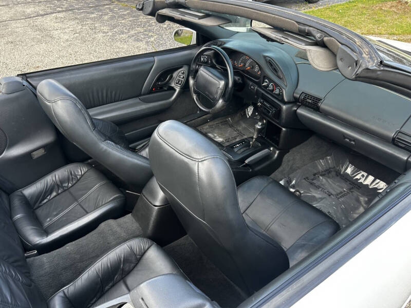 1996 Chevrolet Camaro Z28