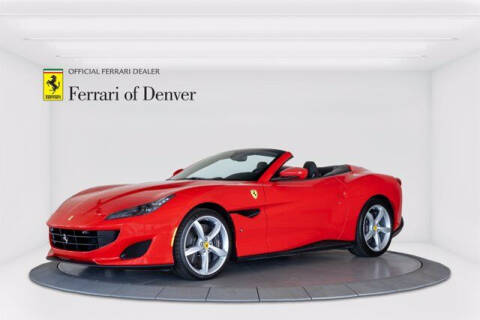 2019 Ferrari Portofino