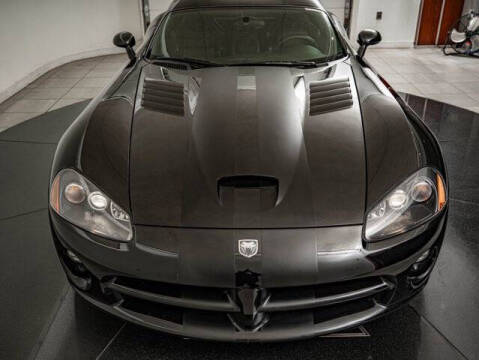 2006 Dodge Viper SRT-10