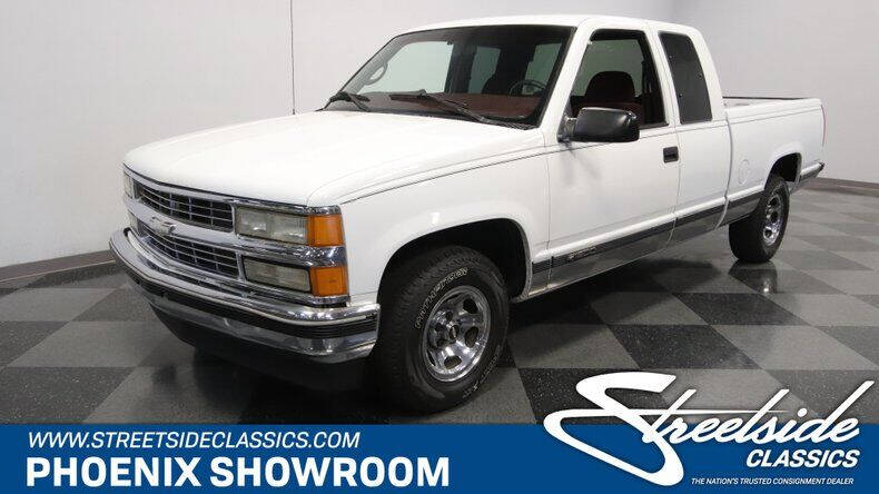 1997 Chevrolet C K 1500 Series For Sale Carsforsale Com