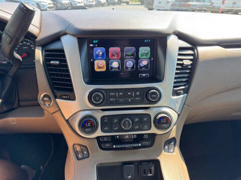 2018 GMC Yukon SLT