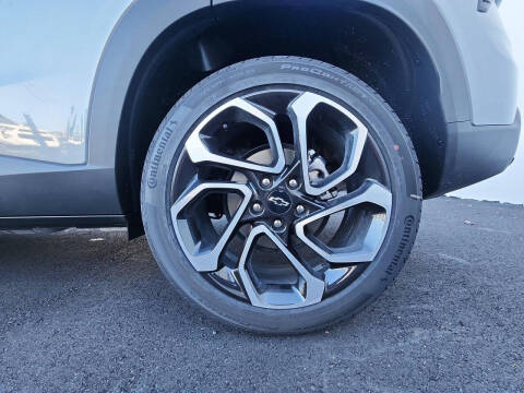 2025 Chevrolet Trax RS