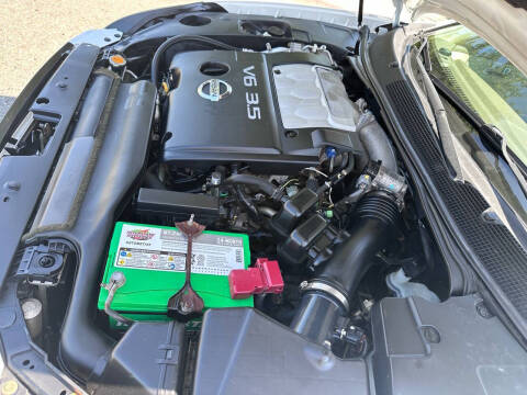 2005 Nissan Maxima 3.5 SE