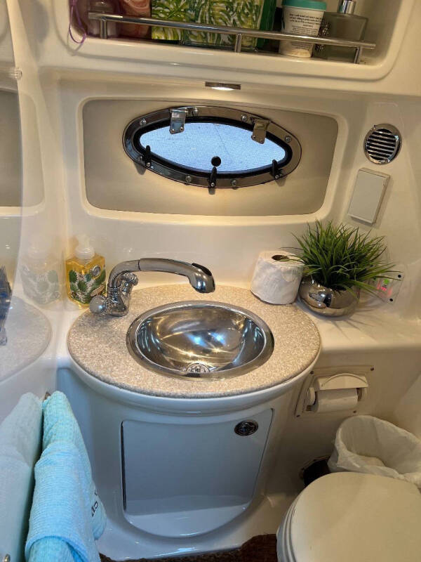 2007 Chaparral 280 Signature