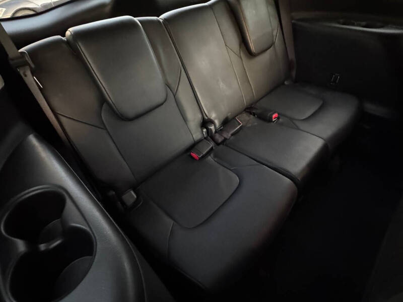 2021 Infiniti QX80 Luxe