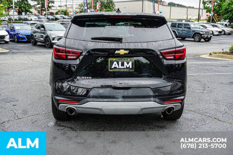 2025 Chevrolet Blazer LT