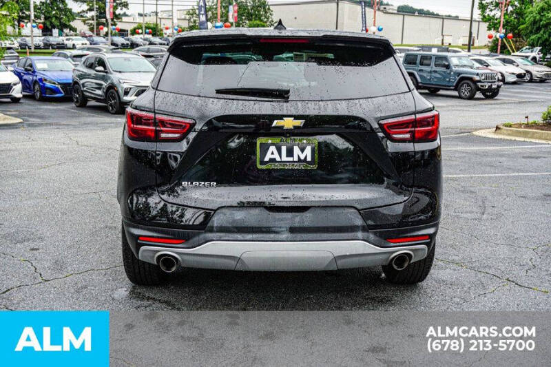 2025 Chevrolet Blazer LT