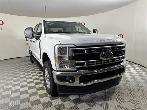 2023 Ford F-350 Super Duty for sale at BOZARD FORD in Saint Augustine FL