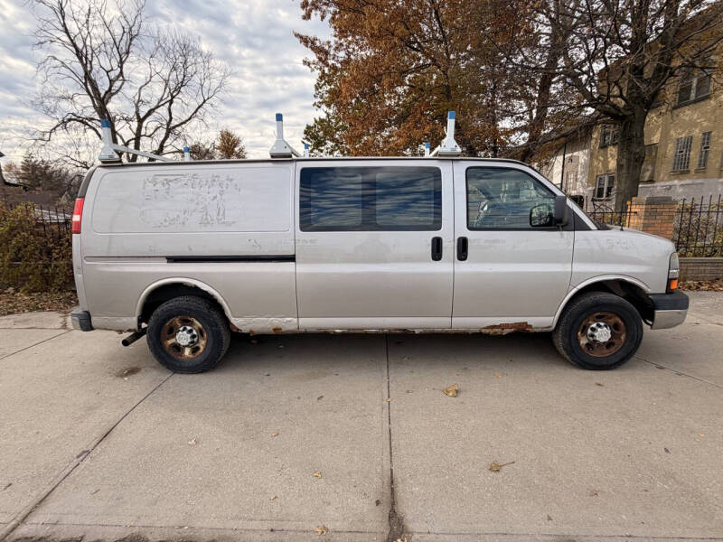 2008 Chevrolet Express 2500