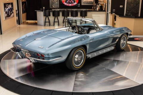 1967 Chevrolet Corvette