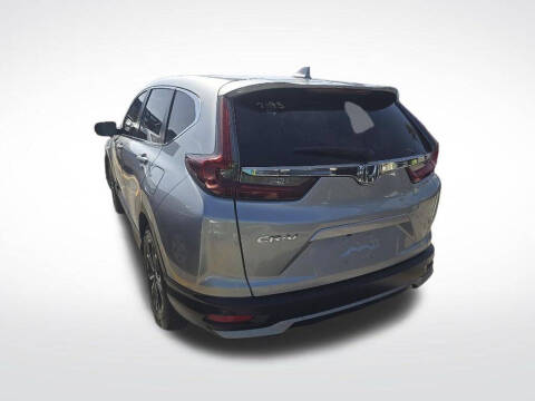 2020 Honda CR-V EX-L