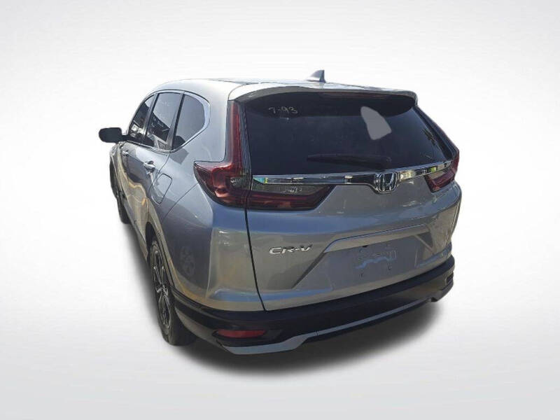 2020 Honda CR-V EX-L