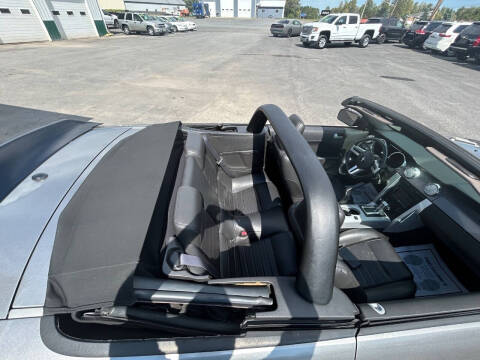 2008 Ford Mustang GT Deluxe