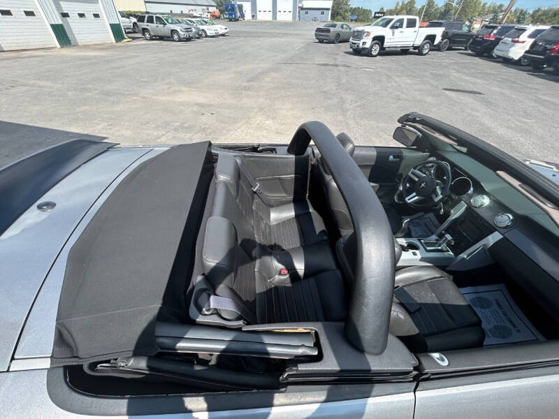 2008 Ford Mustang GT Deluxe