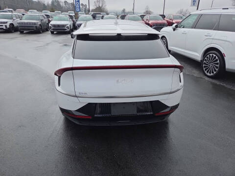 2023 Kia EV6 Wind