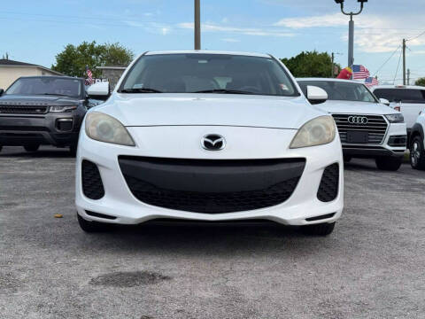2013 Mazda MAZDA3 i Touring