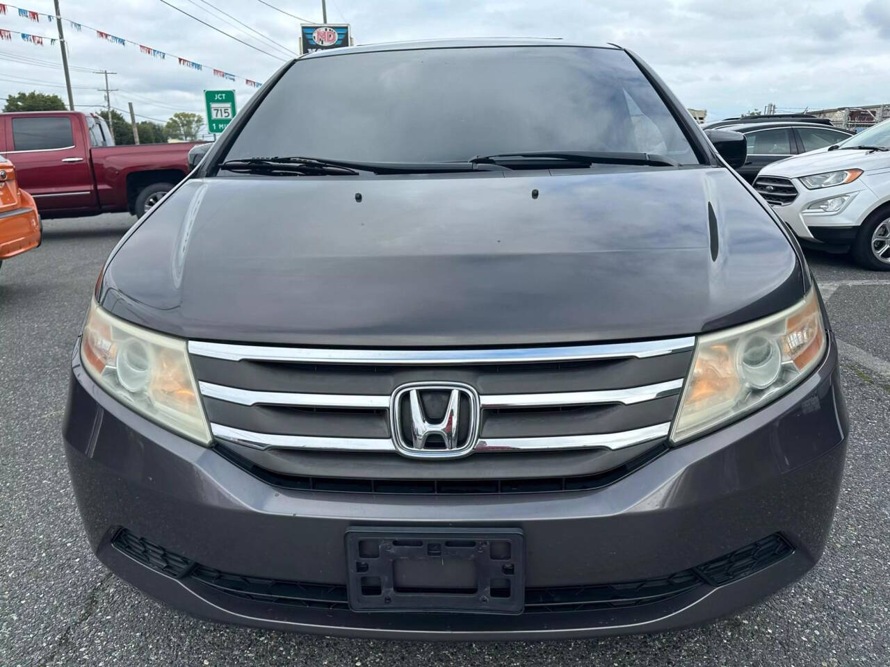 2012 Honda Odyssey for sale at MD MOTORCARS in Aberdeen, MD