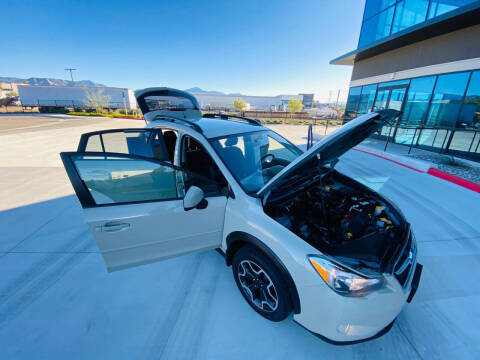 2013 Subaru XV Crosstrek 2.0i Limited