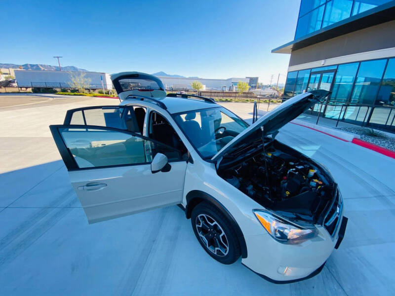 2013 Subaru XV Crosstrek 2.0i Limited