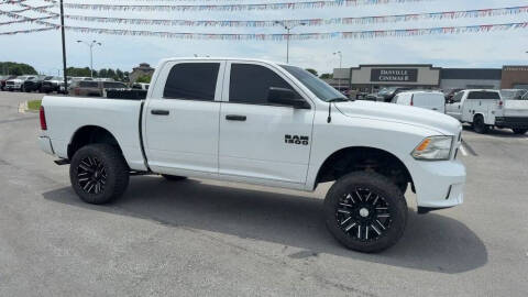 2015 RAM 1500