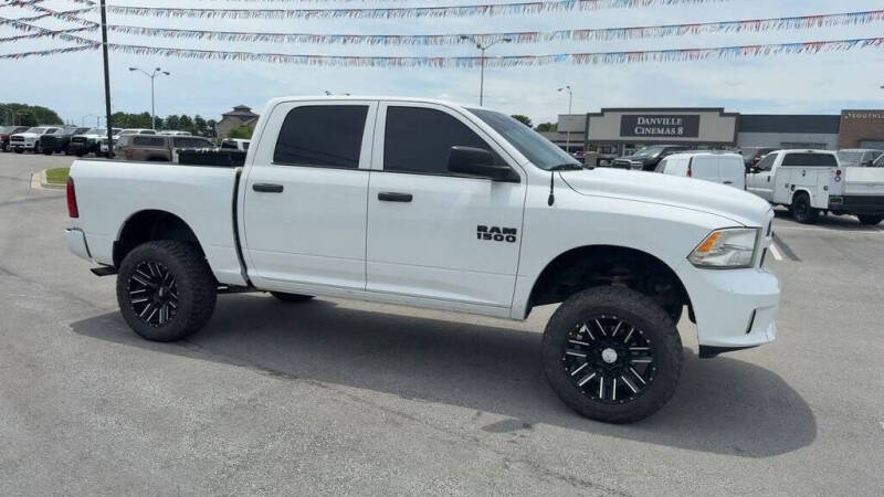 2015 RAM 1500