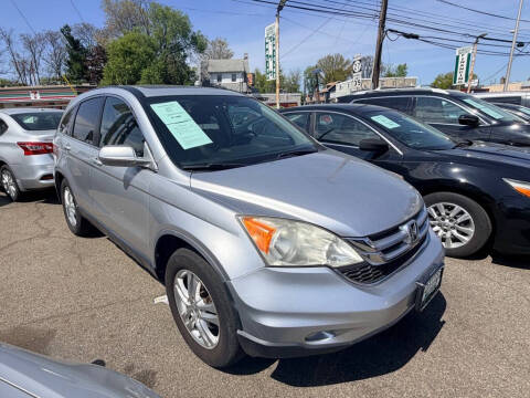 2010 Honda CR-V EX-L
