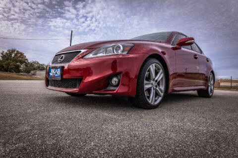 2012 Lexus IS 250