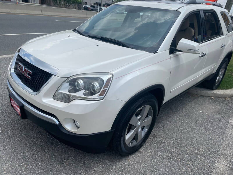 2012 GMC Acadia for sale at STATE AUTO SALES in Lodi NJ