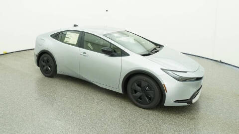 2026 Toyota Prius Plug-in Hybrid SE