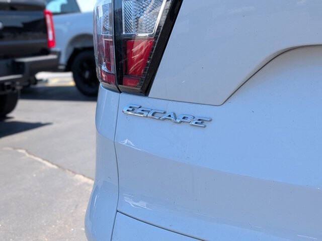 2018 Ford Escape SE