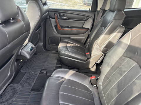 2013 Chevrolet Traverse LTZ