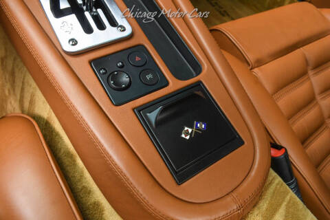 2001 Ferrari 550 Maranello