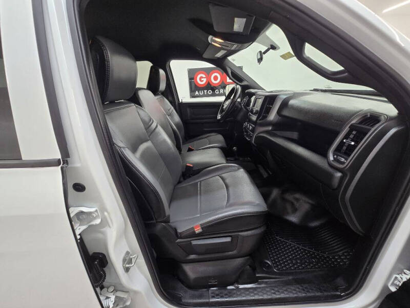 2022 RAM 2500 Tradesman