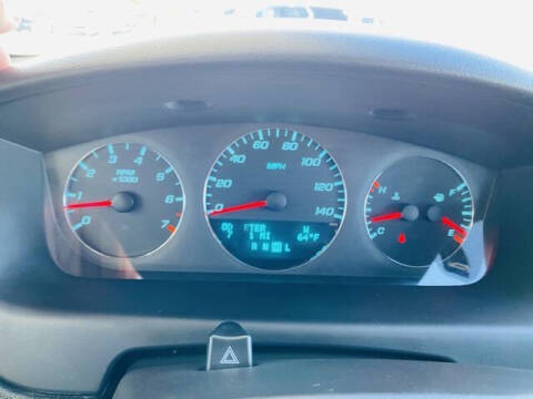 2013 Chevrolet Impala LTZ