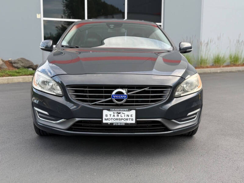 2014 Volvo S60 T5 Platinum