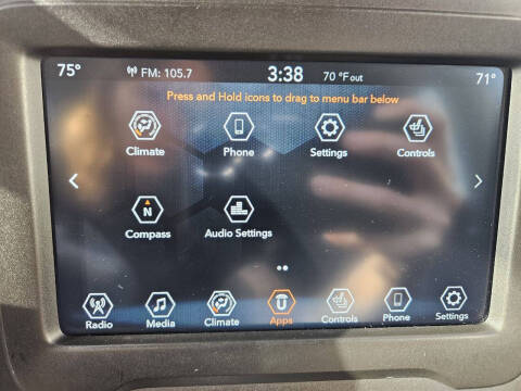 2020 Jeep Renegade Limited