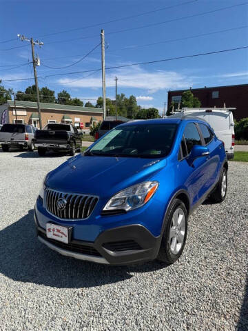 2016 Buick Encore