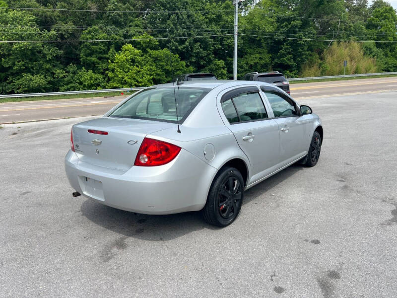 2009 Chevrolet Cobalt LS