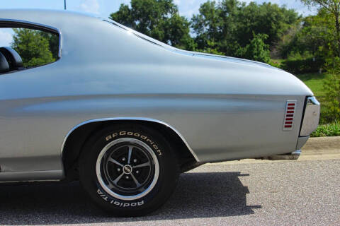1970 Chevrolet Chevelle